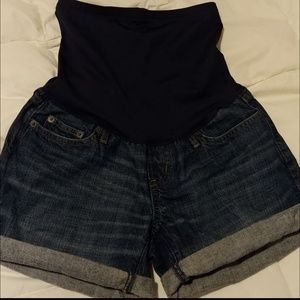 GAP Maternity Shorts